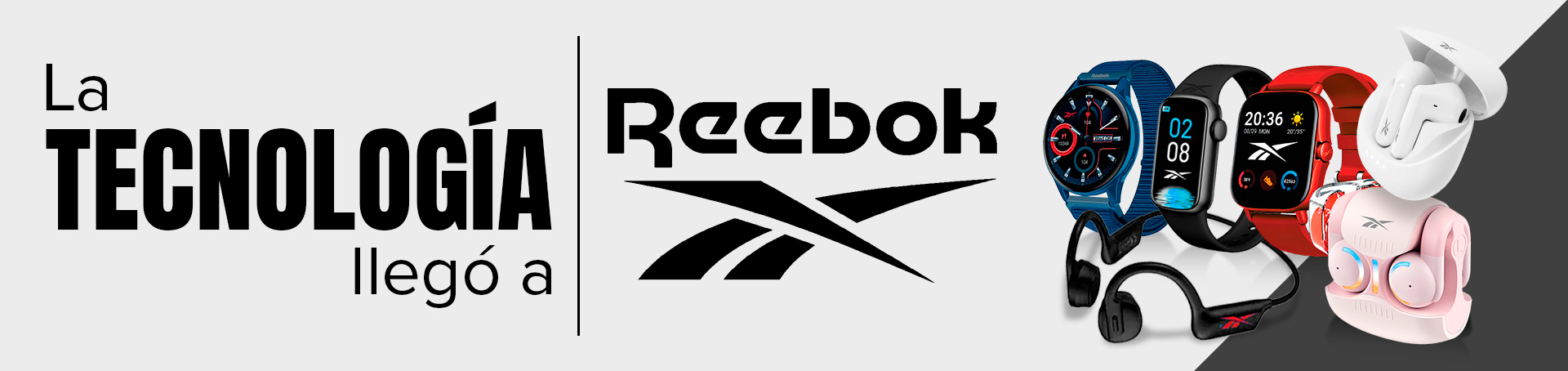 Slider 17 Tecnologia Reebok